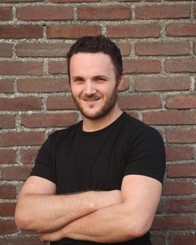 Rob, eigenaar van Jacobs Force Pest Control
